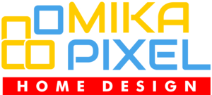 Logo Mikapixel Home Design